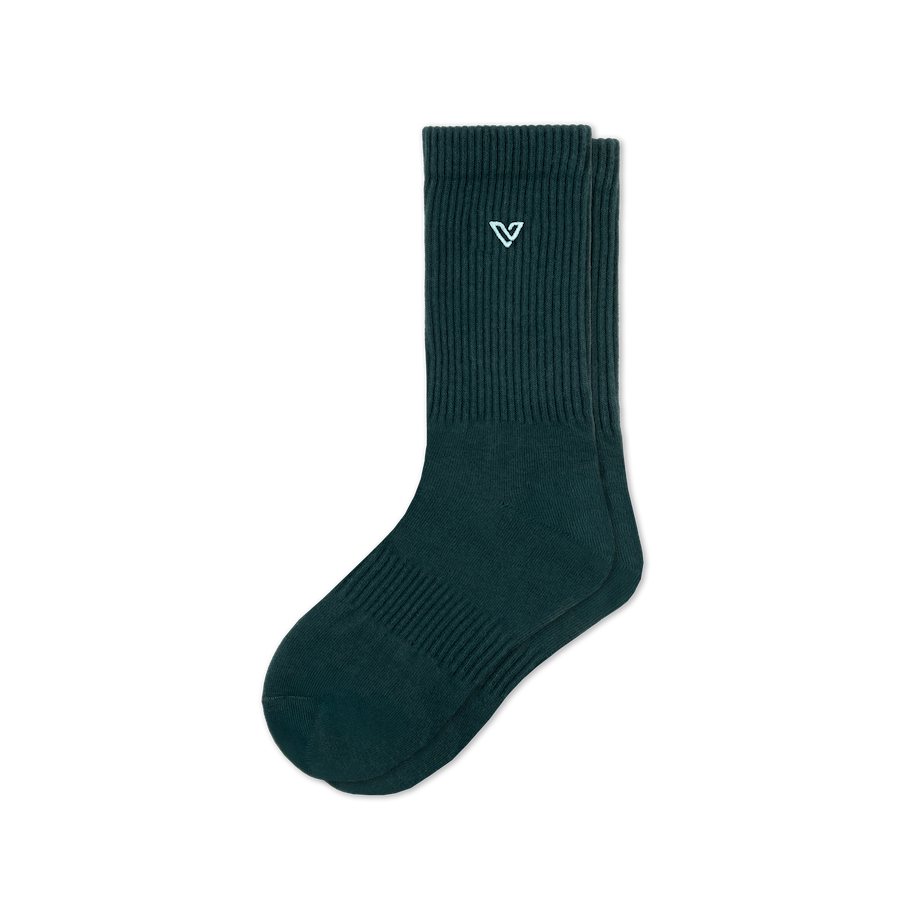 Lifestyle Crew Socks - Monsoon