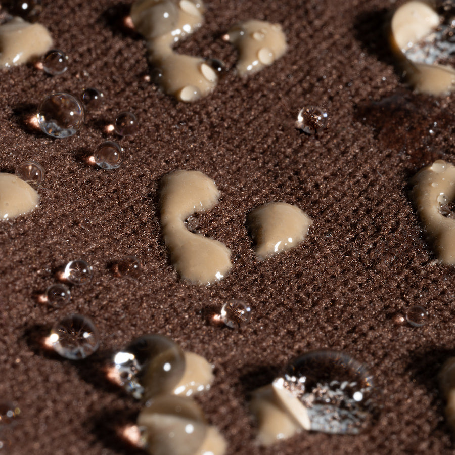 Forecast Gloves - Dark Teak